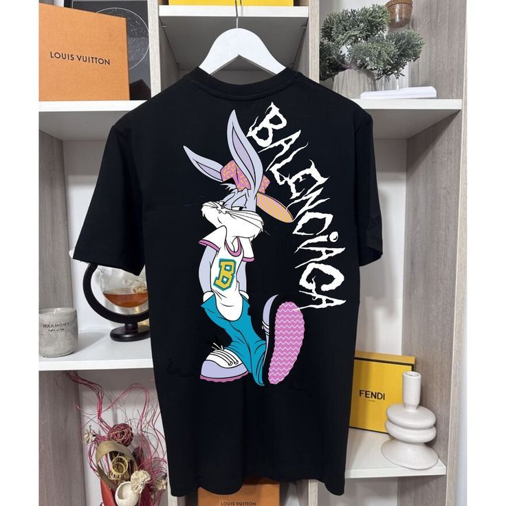 Луксозна тениска Balenciaga