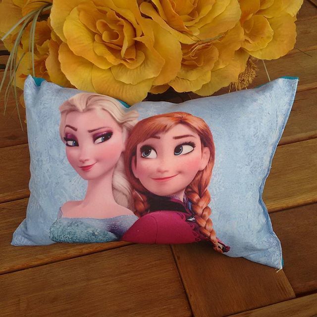 Almofada personalizada