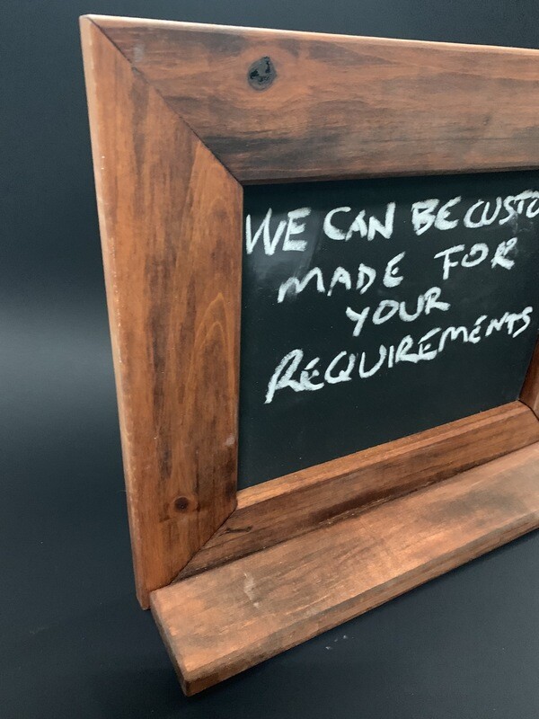 Custom Chalk Boards....from $10