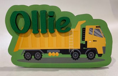 Custom Name/Room Plaques