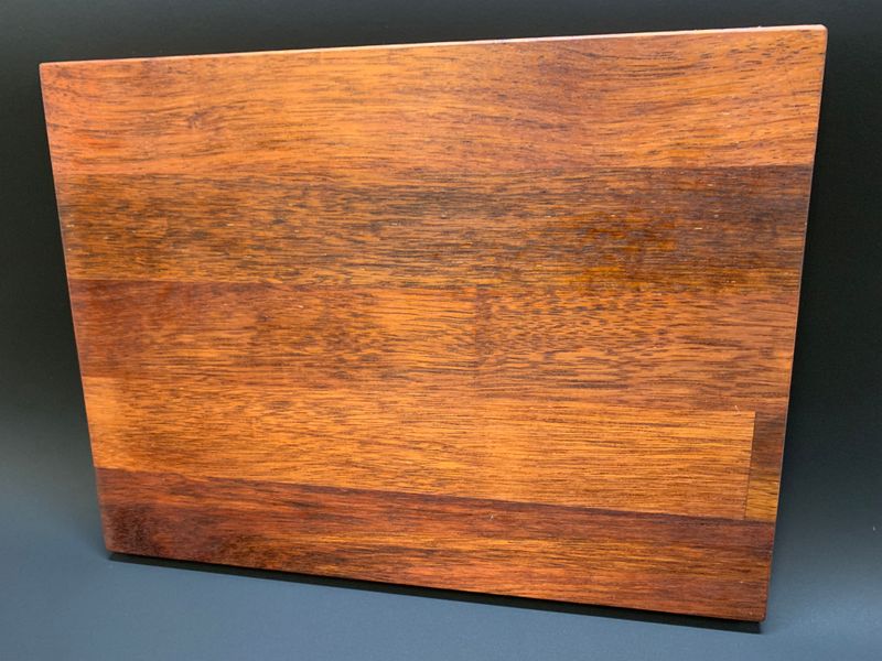 Merbau Rectangle Chopping Board 40cm x 30cm