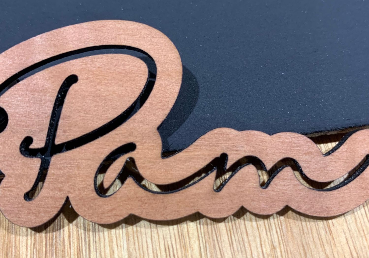 Custom Laser Cutting