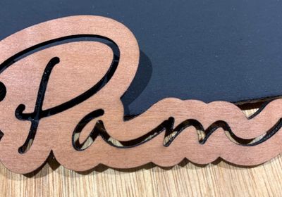Custom Laser Cutting