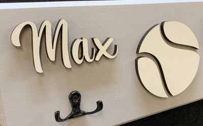 Custom Dog Leash Holder – Made Just for You (and Your Pups)!