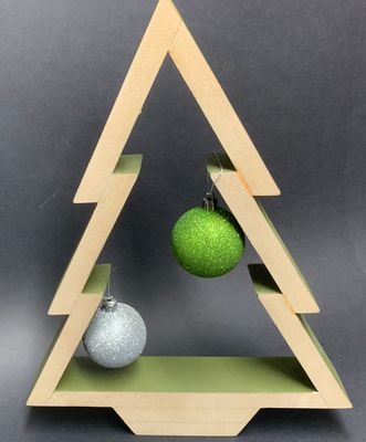 Christmas Tree - MDF
