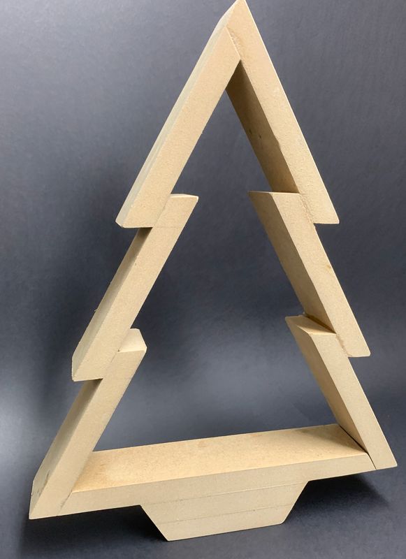Christmas Tree - MDF