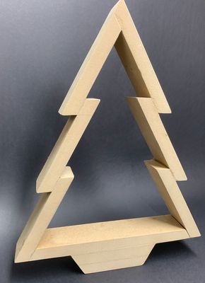 Christmas Tree - MDF
