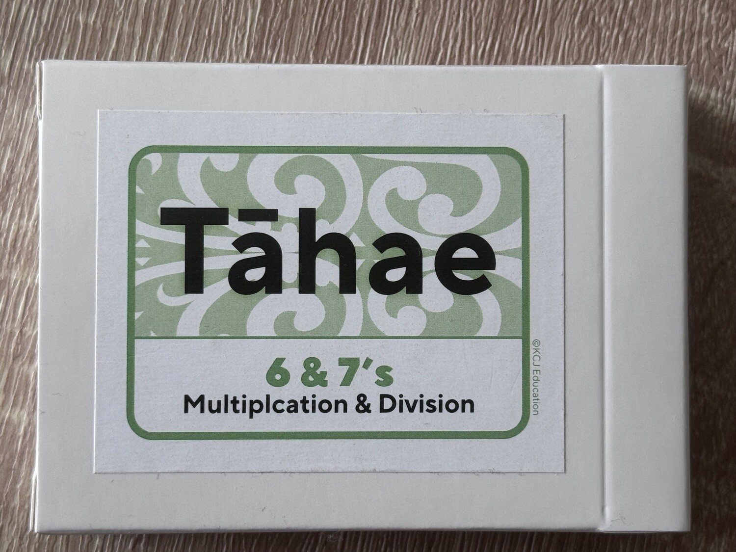 Tāhae 6&#39;s &amp; 7&#39;s