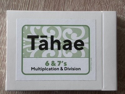 Tāhae 6&#39;s &amp; 7&#39;s