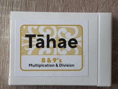 Tāhae 8&#39;s &amp; 9&#39;s