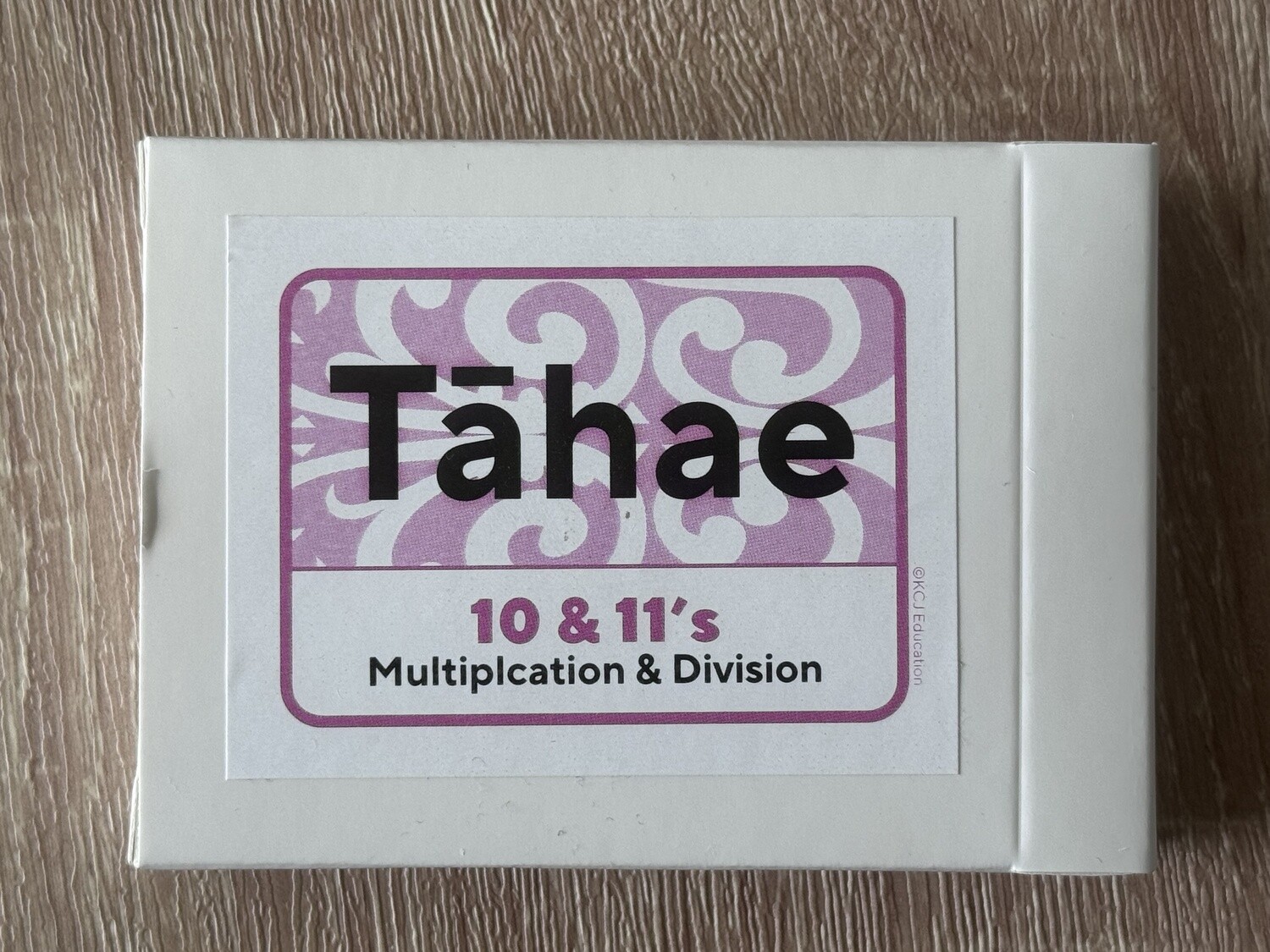 Tāhae 10&#39;s &amp; 11&#39;s