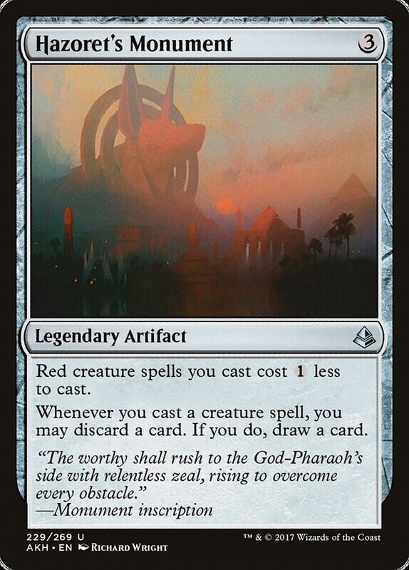 Hazoret&#39;s Monument
