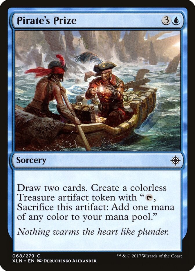 Pirate&#39;s Prize