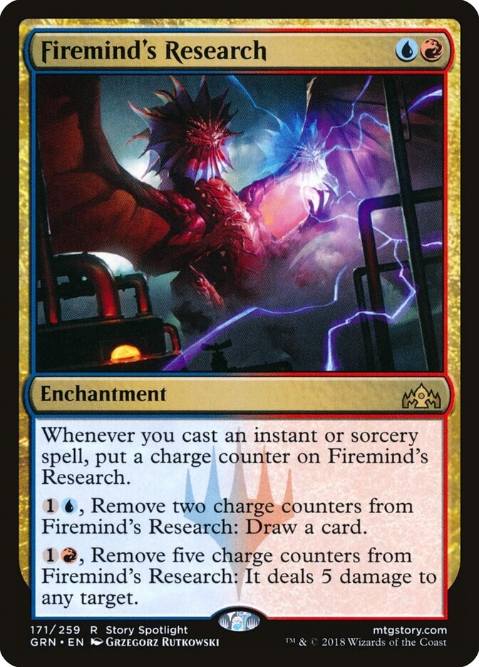 Firemind&#39;s Research