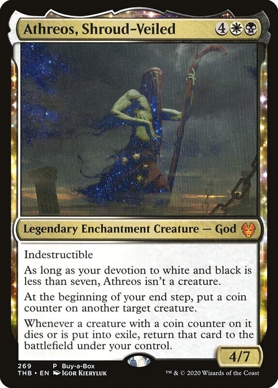 Athreos, Shroud-Veiled (Buy-a-box)