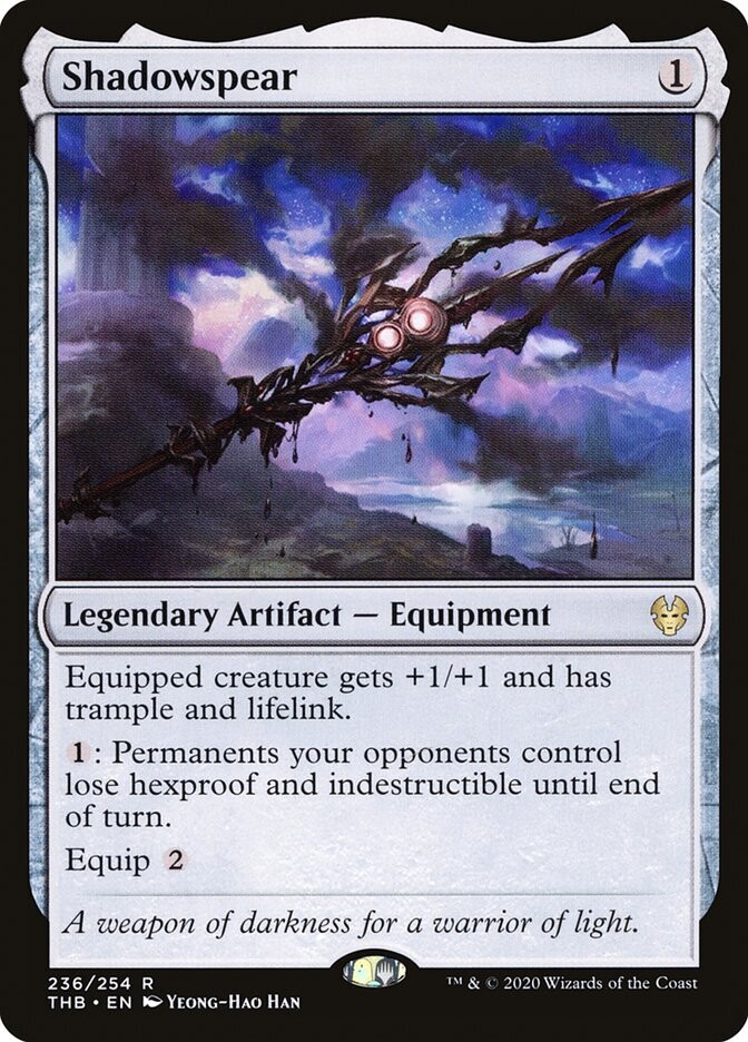 Shadowspear Shadowspear