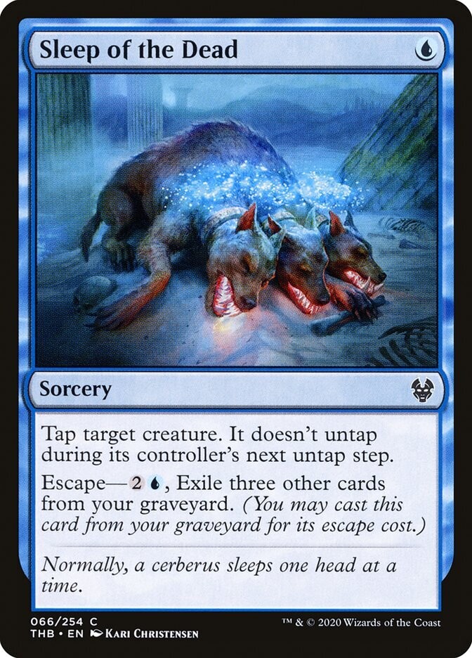 Sleep of the Dead Sleep of the Dead