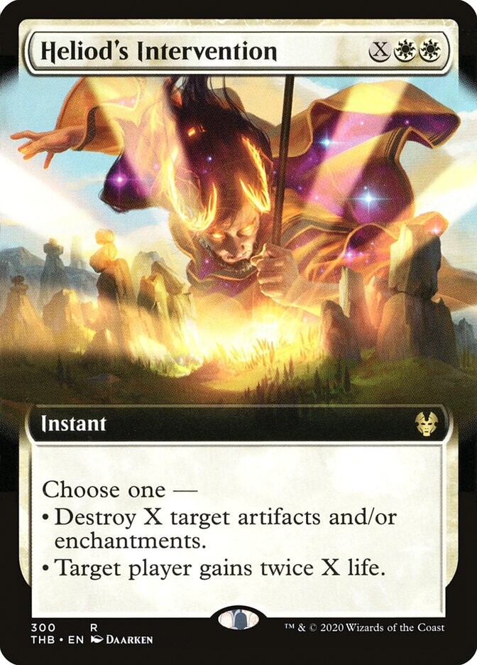 Heliod's Intervention Heliod's Intervention
