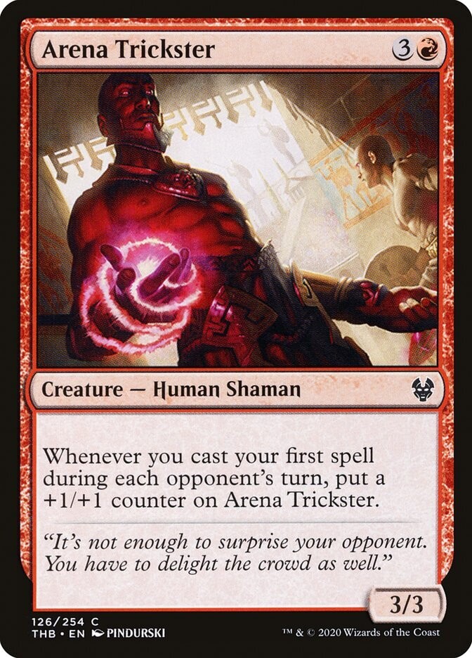 Arena Trickster Arena Trickster