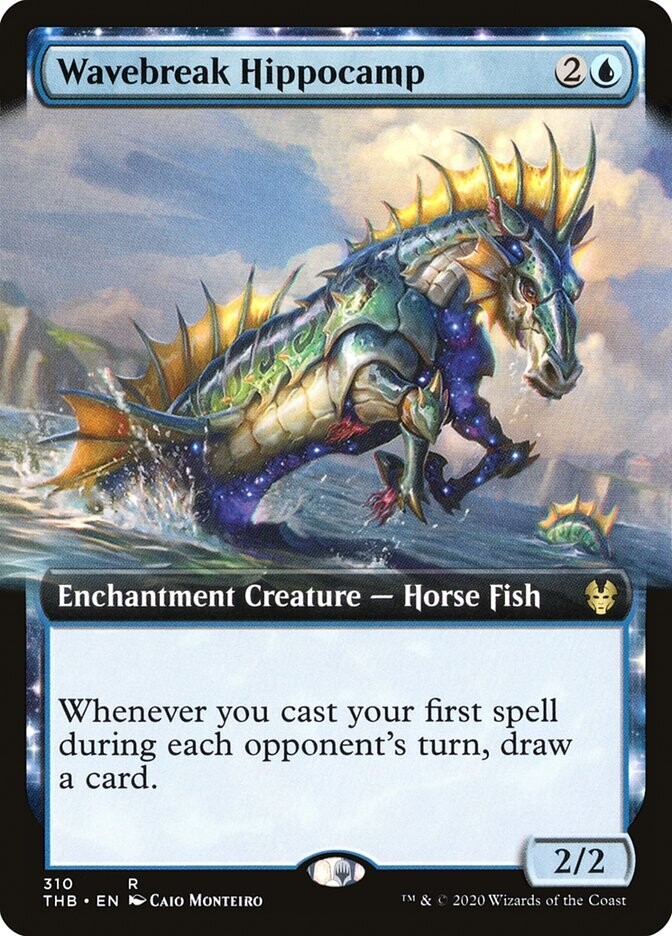 Wavebreak Hippocamp Wavebreak Hippocamp