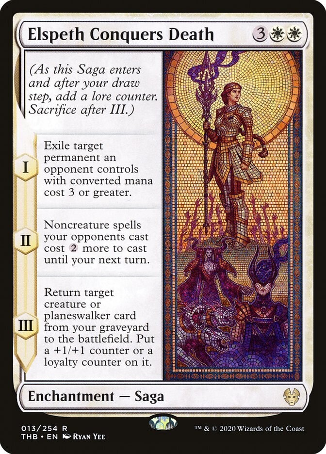 Elspeth Conquers Death Elspeth Conquers Death
