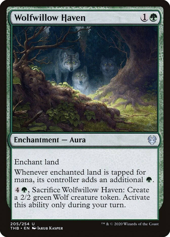 Wolfwillow Haven Wolfwillow Haven
