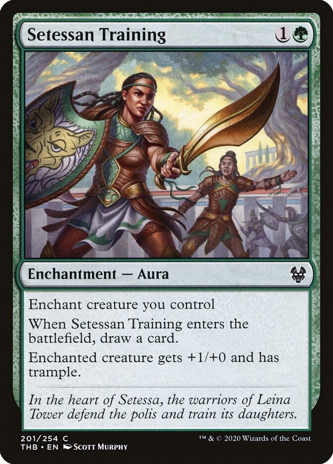 Setessan Training Setessan Training