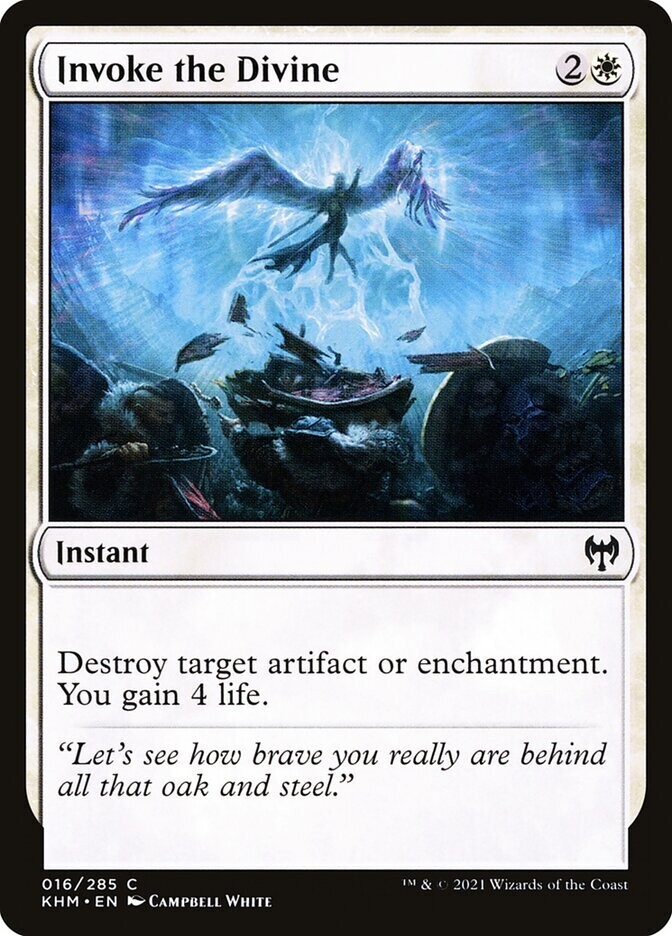 Invoke the Divine Invoke the Divine
