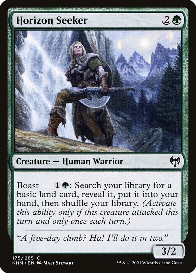 Horizon Seeker Horizon Seeker