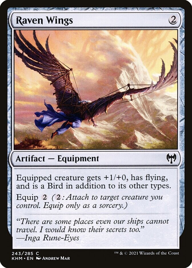Raven Wings Raven Wings