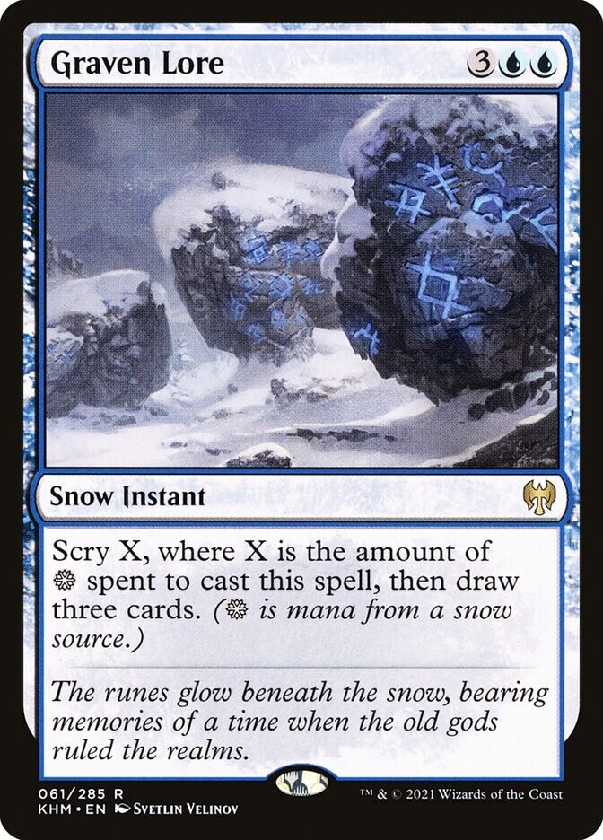 Graven Lore Graven Lore
