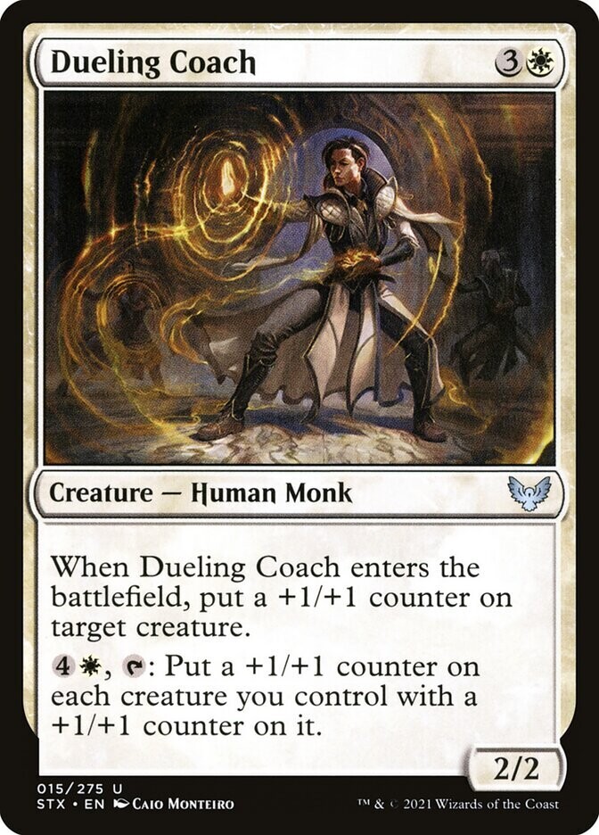 Dueling Coach Dueling Coach