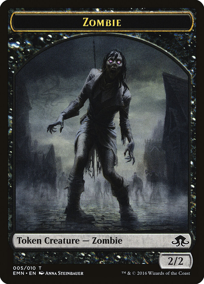 Zombie Token