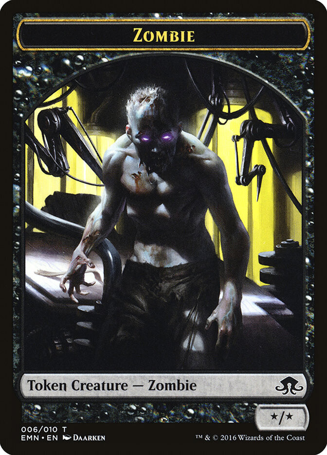 Zombie Token