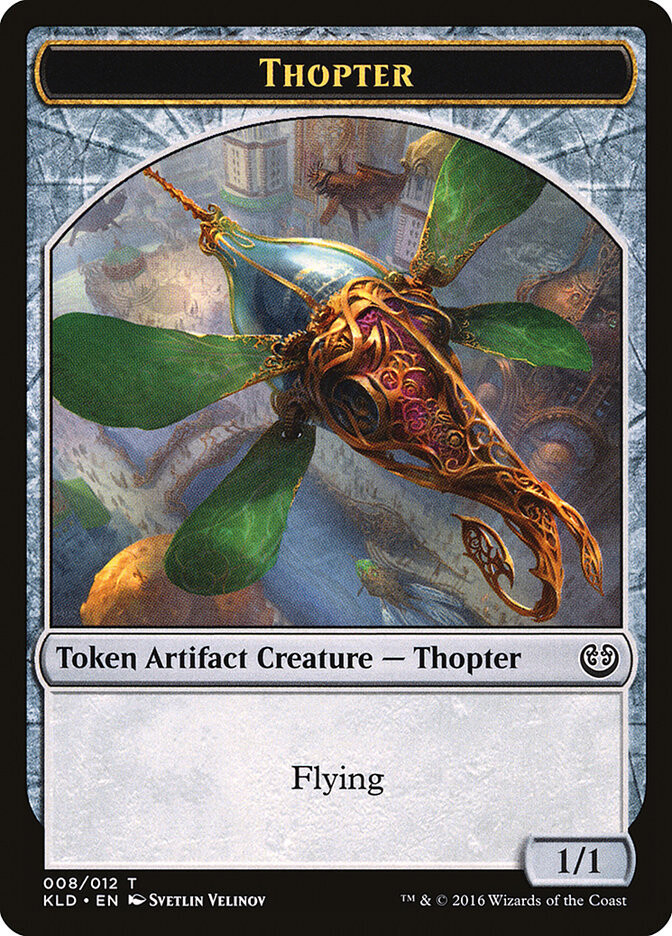 Thopter Token