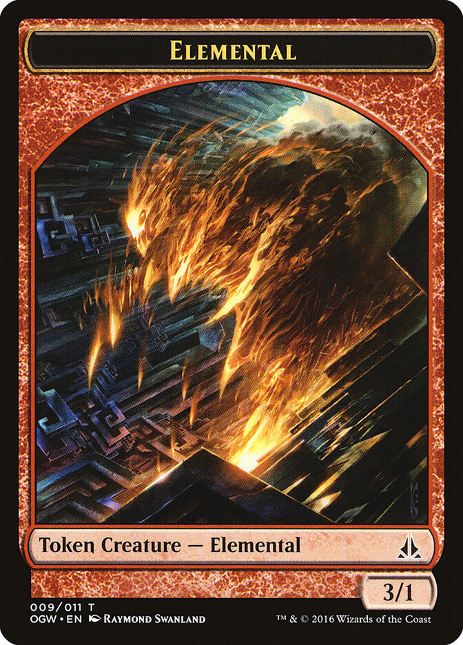 Elemental Token