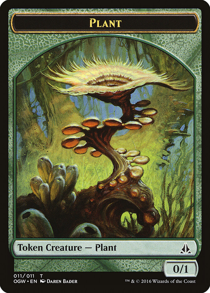 Plant Token