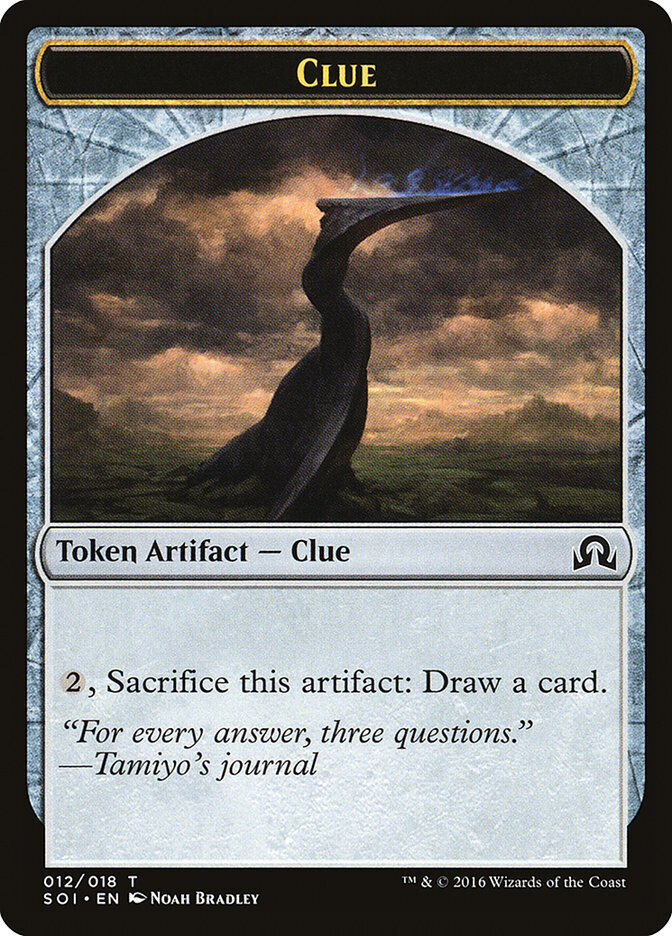 Clue Token