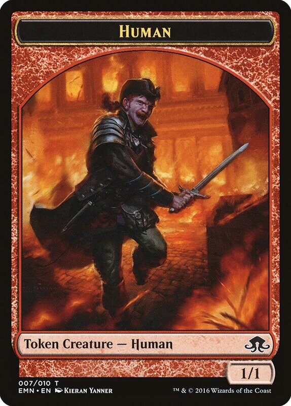 Human Token