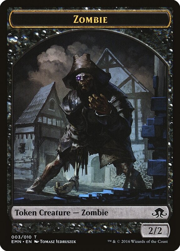 Zombie Token