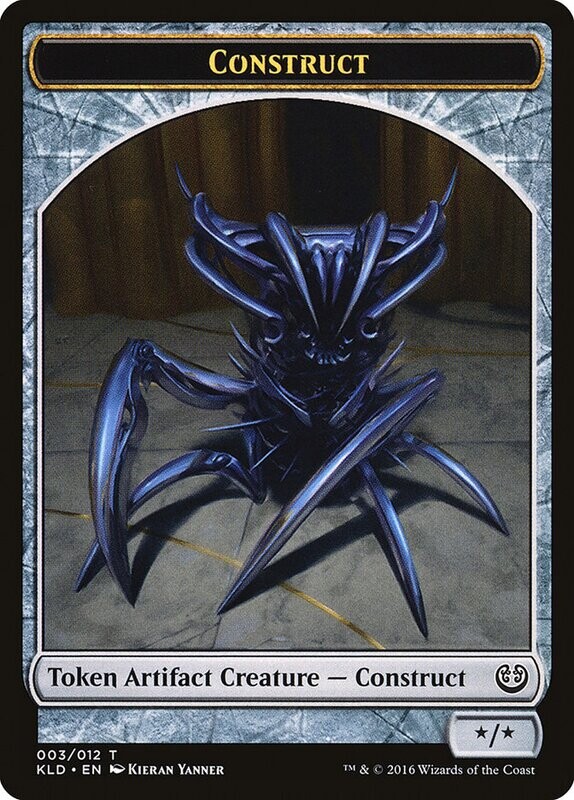 Construct Token