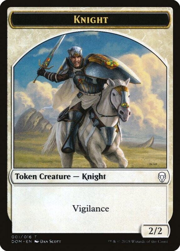Knight Token