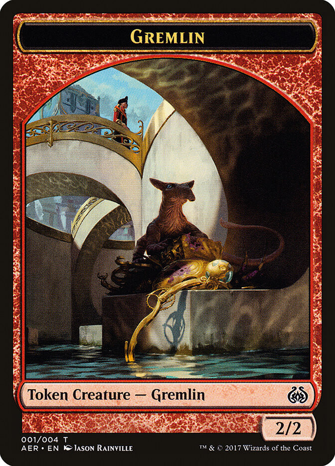 Gremlin Token