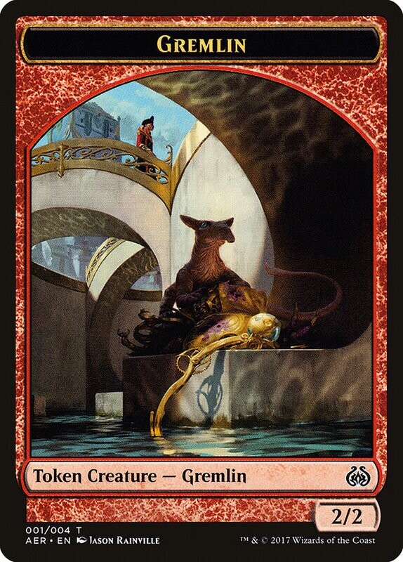 Gremlin Token