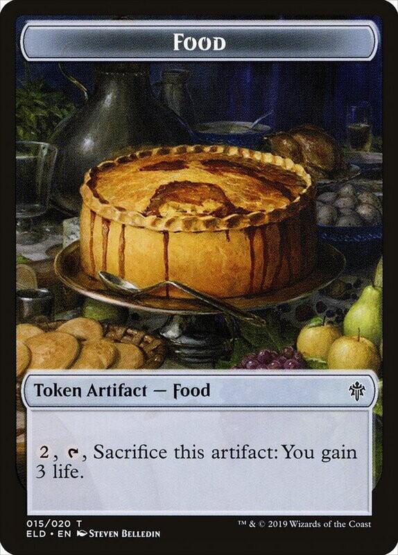 Food Token