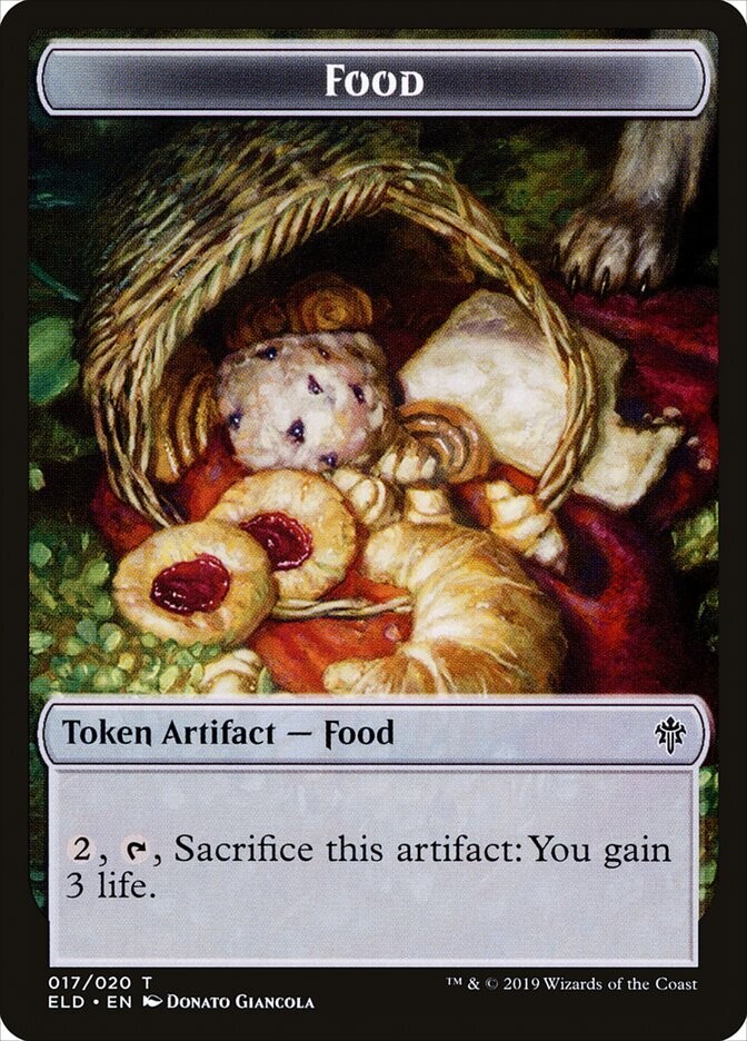 Food Token