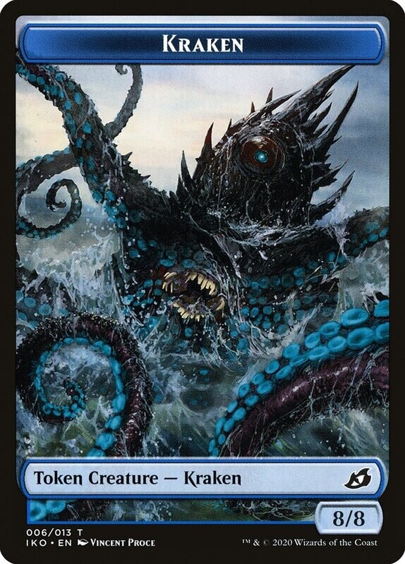 Kraken Token