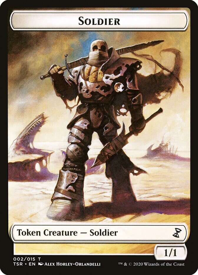 Soldier Token