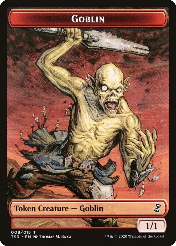 Goblin Token