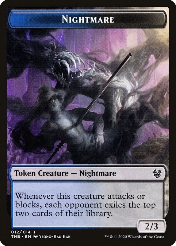 Nightmare Token